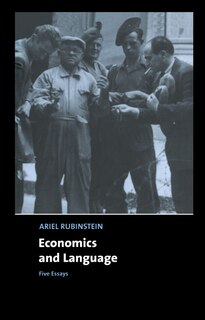 Front cover_Economics and Language
