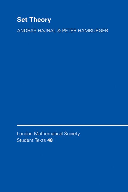 Couverture_Set Theory