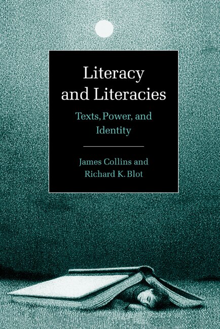 Couverture_Literacy and Literacies