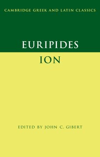 Front cover_Euripides: Ion