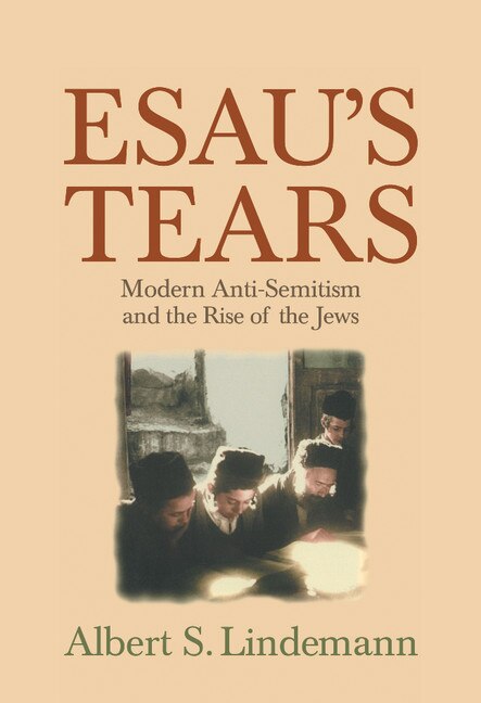 Front cover_Esau's Tears