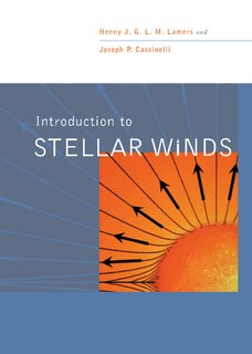 Front cover_Introduction To Stellar Winds