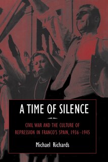 Front cover_A Time of Silence