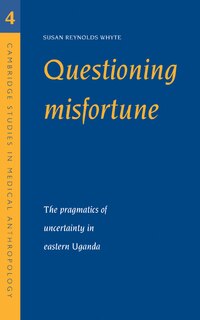 Front cover_Questioning Misfortune
