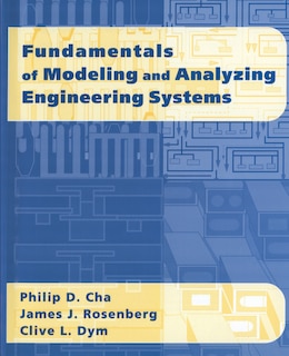 Front cover_Fundamentals Of Modeling And Analyzing Engineering Systems
