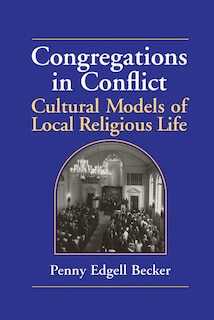 Front cover_Congregations In Conflict
