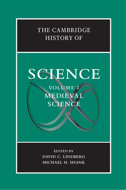 Front cover_The Cambridge History of Science: Volume 2, Medieval Science