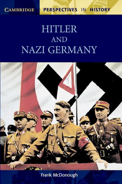 Front cover_Hitler And Nazi Germany
