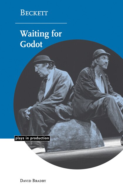 Couverture_Beckett: Waiting for Godot
