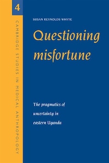 Front cover_Questioning Misfortune