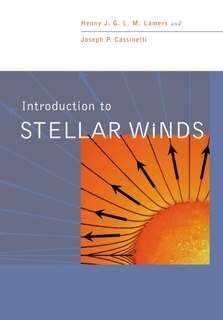 Front cover_Introduction To Stellar Winds