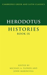 Front cover_Herodotus: Histories Book IX