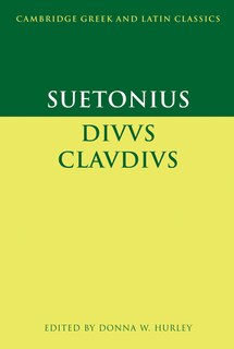 Suetonius: Diuus Claudius