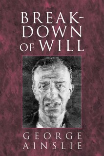 Front cover_Breakdown Of Will