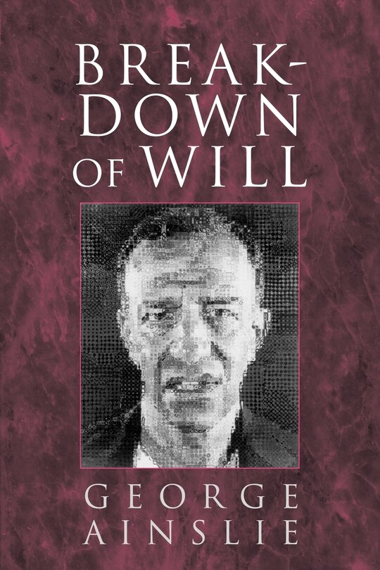 Front cover_Breakdown Of Will