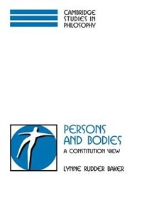 Couverture_Persons And Bodies