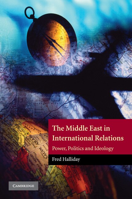 Couverture_The Middle East in International Relations