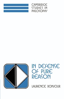 Front cover_In Defense Of Pure Reason