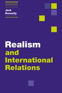Couverture_Realism And International Relations