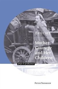 Front cover_Brecht: Mother Courage And Her Children