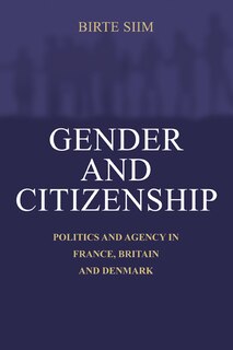 Front cover_Gender And Citizenship