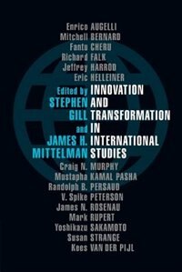 Front cover_Innovation And Transformation In International Studies