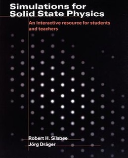 Front cover_Simulations for Solid State Physics Paperback without CD-ROM