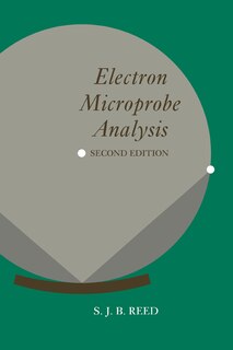 Front cover_Electron Microprobe Analysis