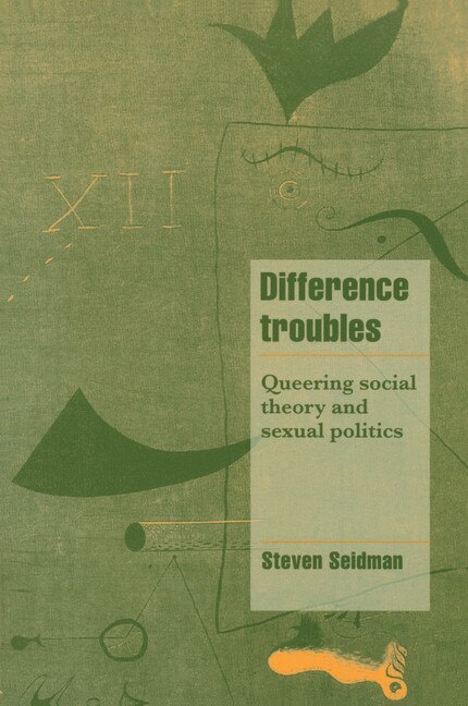 Front cover_Difference Troubles