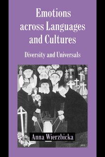 Front cover_Emotions across Languages and Cultures