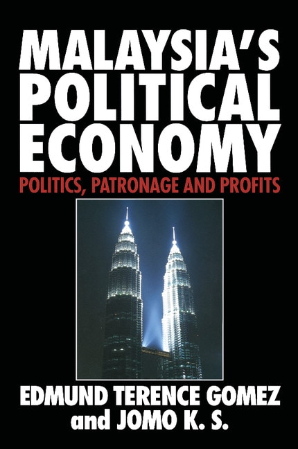 Front cover_Malaysia's Political Economy