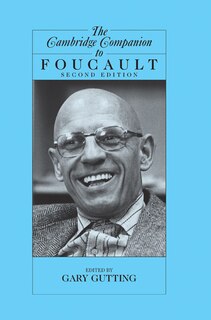 Front cover_The Cambridge Companion to Foucault