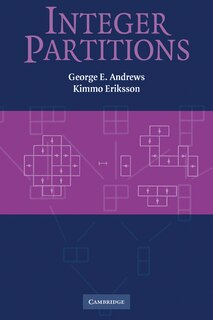 Front cover_Integer Partitions
