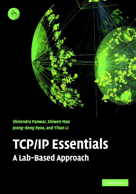 Front cover_TCP/IP Essentials