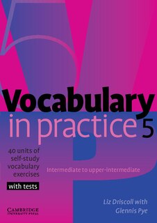 Front cover_Vocabulary in Practice 5