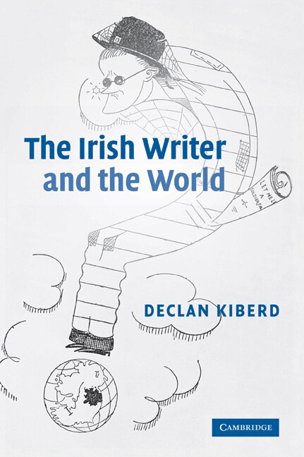 Front cover_The Irish Writer and the World