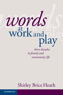 Front cover_Words at Work and Play