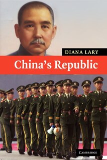 Couverture_China's Republic