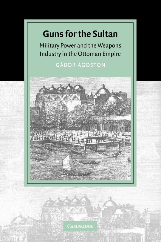 Front cover_Guns for the Sultan