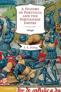 Front cover_A History of Portugal and the Portuguese Empire