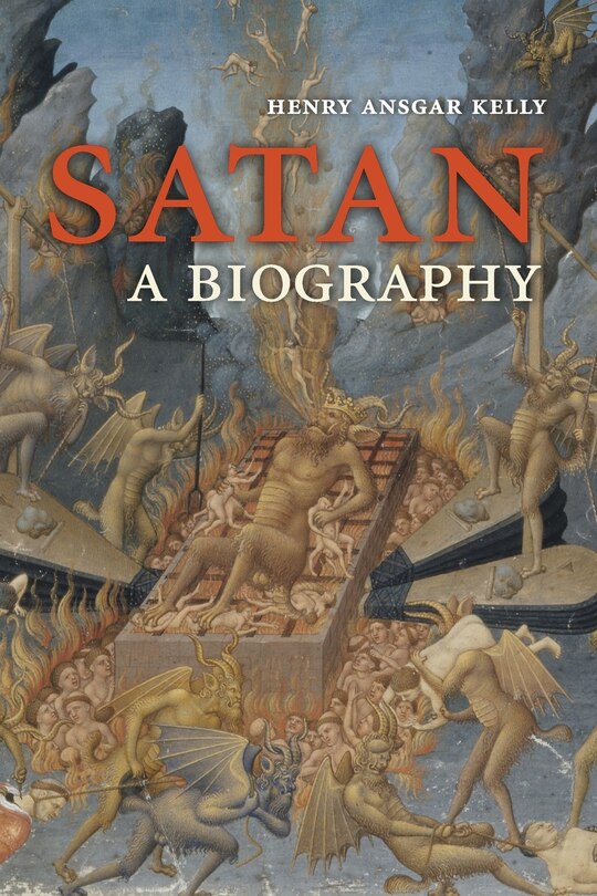 Front cover_Satan