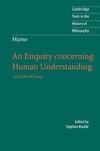 Couverture_Hume: An Enquiry Concerning Human Understanding