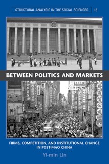 Front cover_Between Politics and Markets