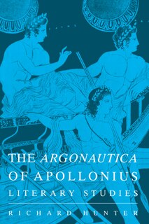 Front cover_The Argonautica of Apollonius