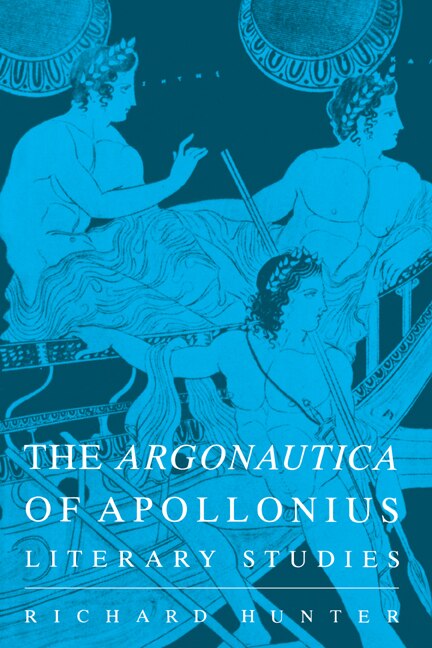 Front cover_The Argonautica of Apollonius