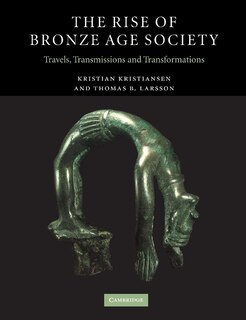 Couverture_The Rise of Bronze Age Society