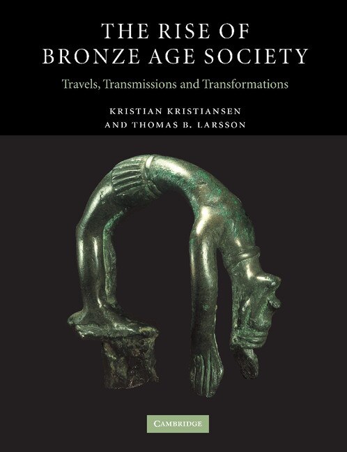 Couverture_The Rise of Bronze Age Society