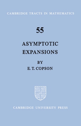 Asymptotic Expansions