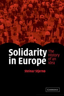 Front cover_Solidarity in Europe