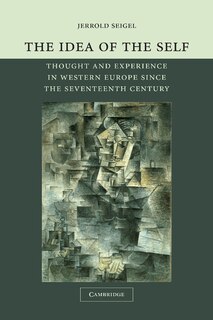 Couverture_The Idea of the Self